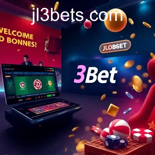 Gaming Experience JL3Bet - 800+ Premium and Exclusive Games