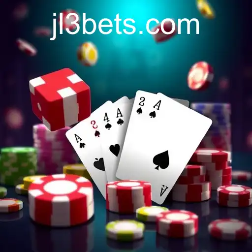Gaming Experience JL3Bet - 800+ Premium and Exclusive Games